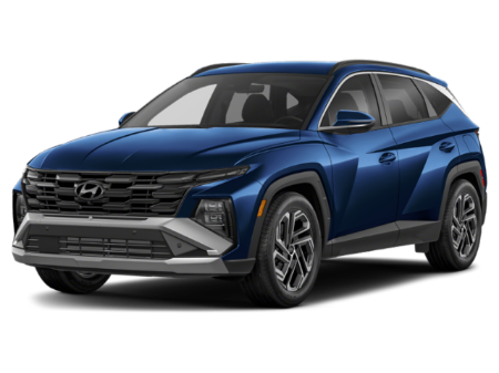 2026 Hyundai Tucson Plug-In Hybrid Limited