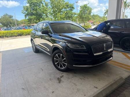 2023 Lincoln Nautilus Standard