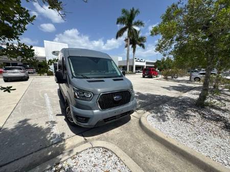 2023 Ford Transit-350 XLT