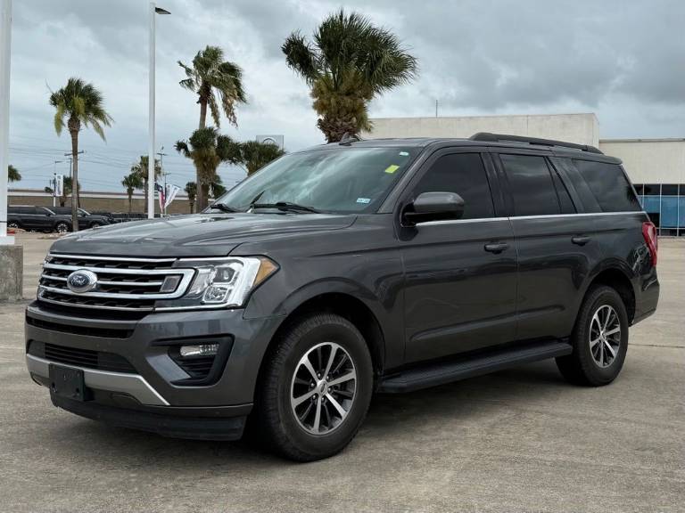 2020 Ford Expedition XLT
