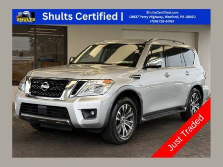 2019 Nissan Armada SL