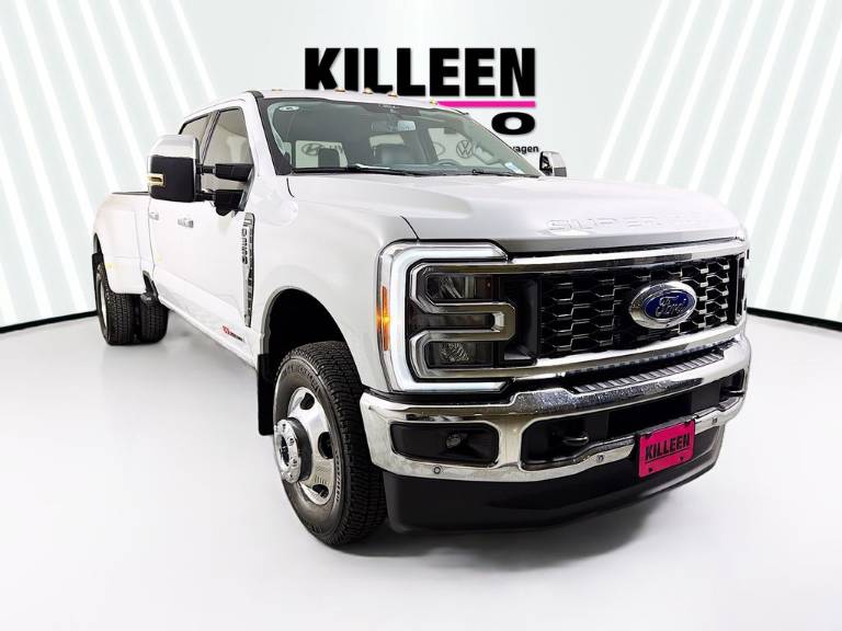2026 Ford F-350SD LARIAT
