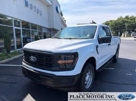2026 Ford F-150 XL