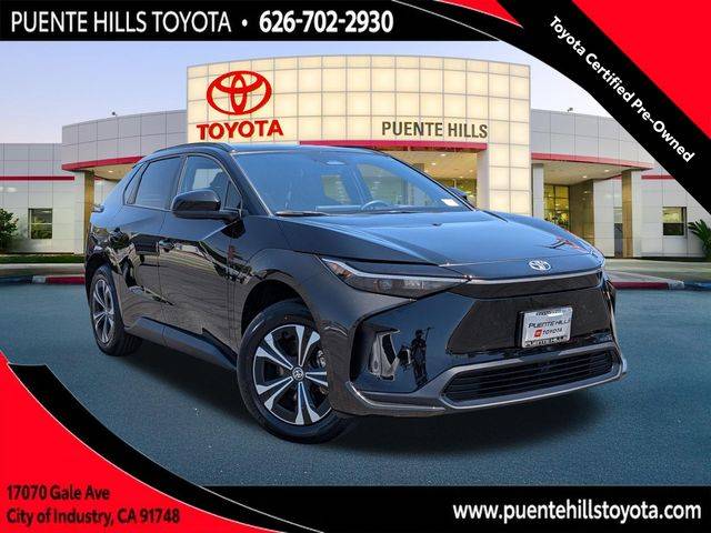 2023 Toyota Bz4x XLE