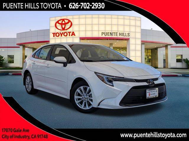 2026 Toyota Corolla Hybrid LE