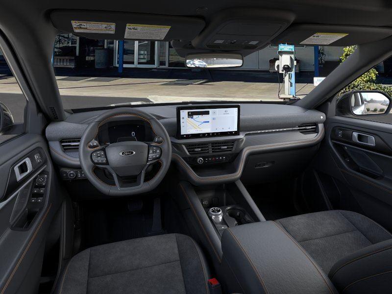 2026 Ford Explorer Tremor - Photo 9