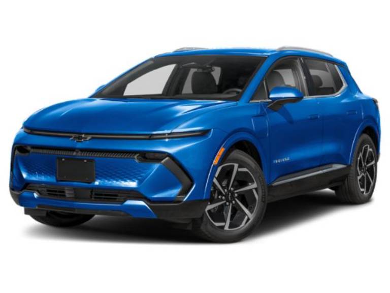 2024 Chevrolet Equinox EV LT