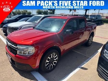2024 Ford Maverick LARIAT