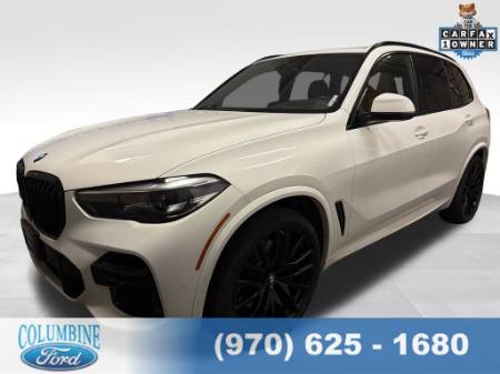 2022 BMW X5 xDrive40i