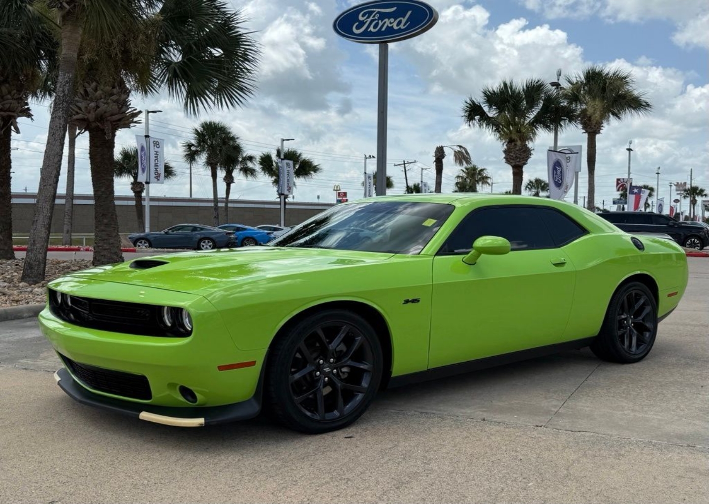 2023 Dodge Challenger