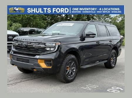 2026 Ford Expedition Tremor