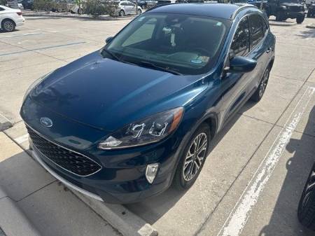2020 Ford Escape SEL