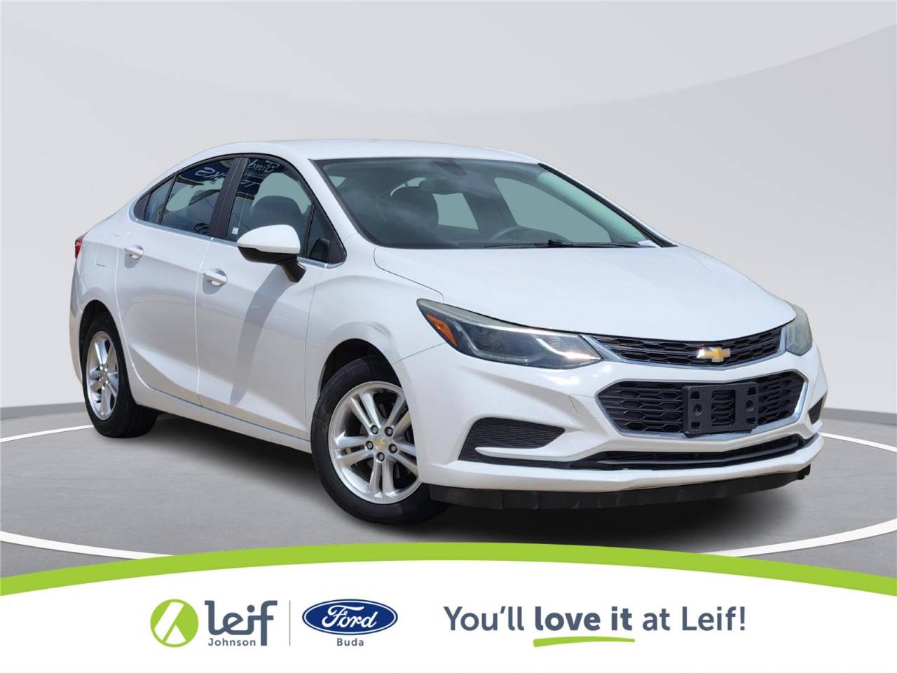 Used 2017 Chevrolet Cruze LT with VIN 1G1BE5SM0H7210049 for sale in Buda, TX