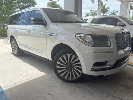 2021 Lincoln Navigator Reserve