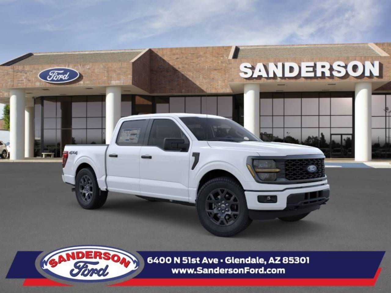 2026 Ford F-150
