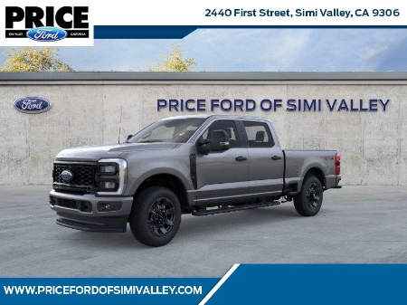 2026 Ford Super Duty F-250 SRW XL