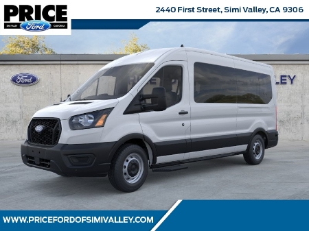 2026 Ford Transit Passenger Wagon XL