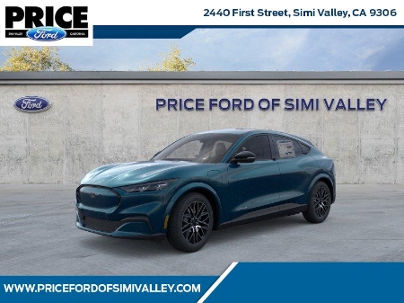 2026 Ford Mustang Mach-E Premium