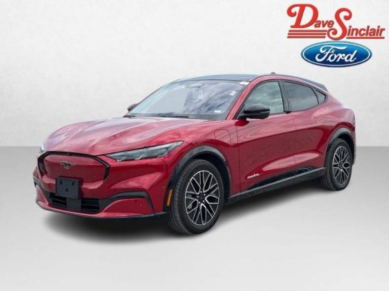 2024 Ford Mustang Mach-E Premium