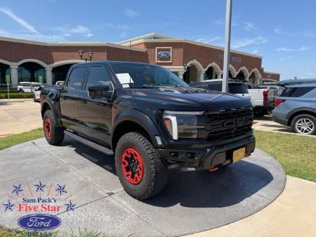 2025 Ford F-150 Raptor R