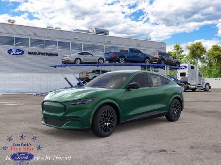 2026 Ford Mustang Mach-E Premium