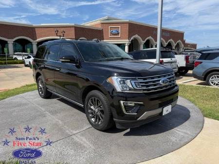 2021 Ford Expedition Limited