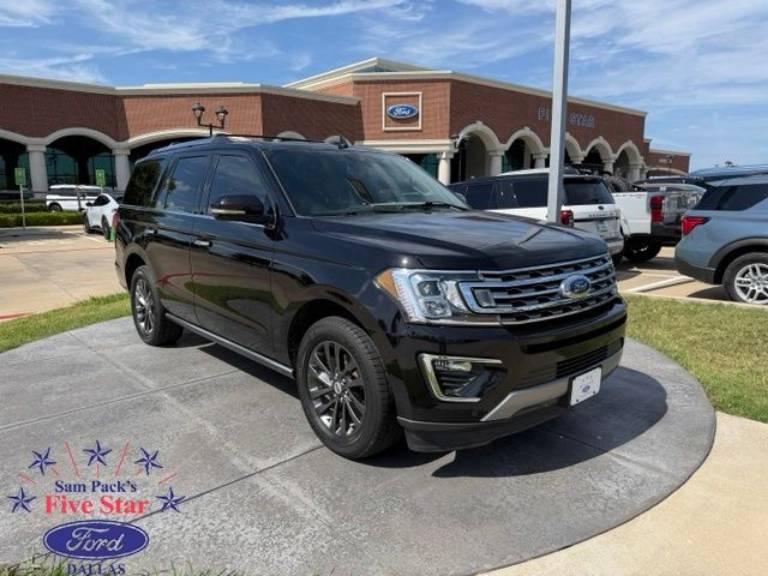 2021 Ford Expedition Limited