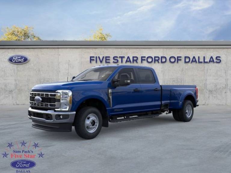 2026 Ford F-350SD XLT