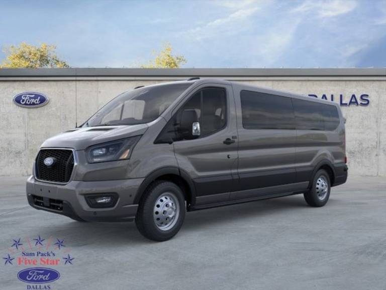 2026 Ford Transit-350 XLT