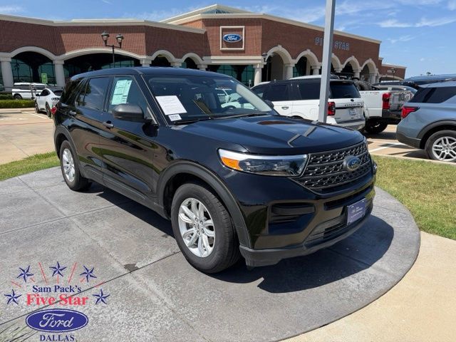 Used 2021 Ford Explorer Base