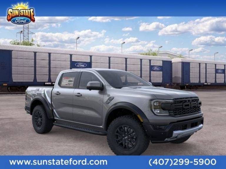 2026 Ford Ranger Raptor