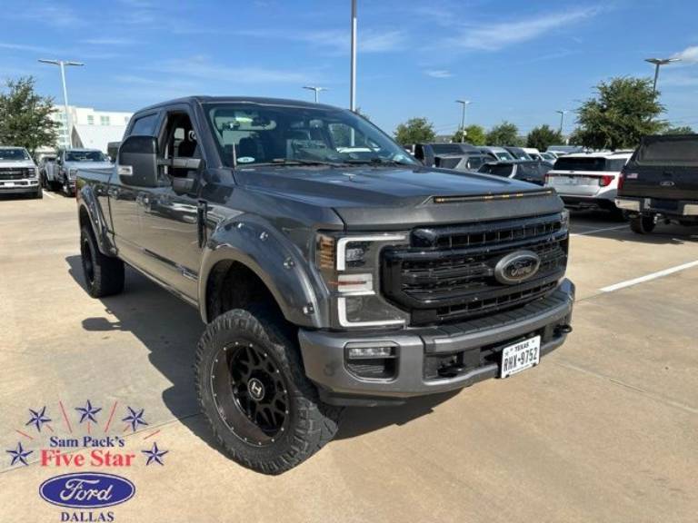 2021 Ford F-250SD LARIAT