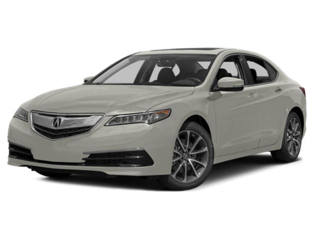 2015 Acura TLX V6 Tech