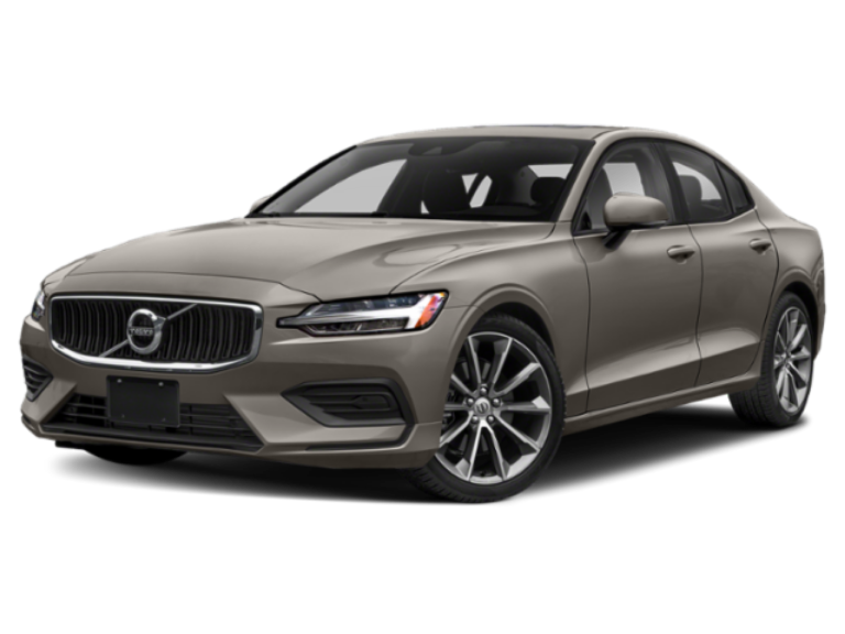 2021 Volvo S60 T5 Momentum