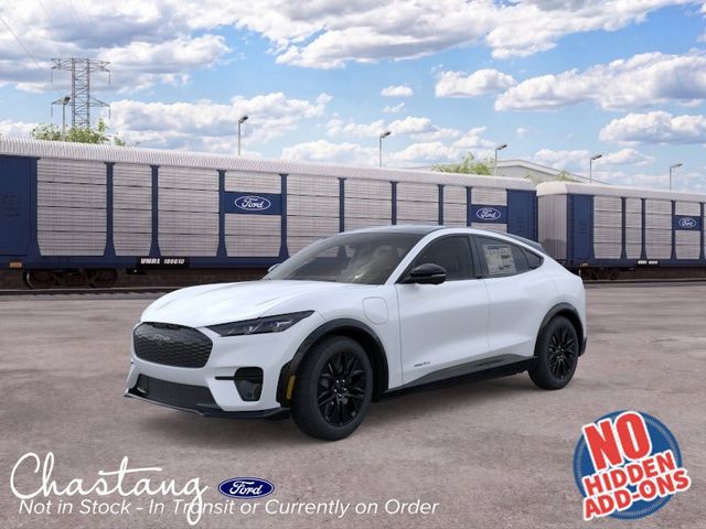 New 2026 Ford Mustang Mach-E Premium