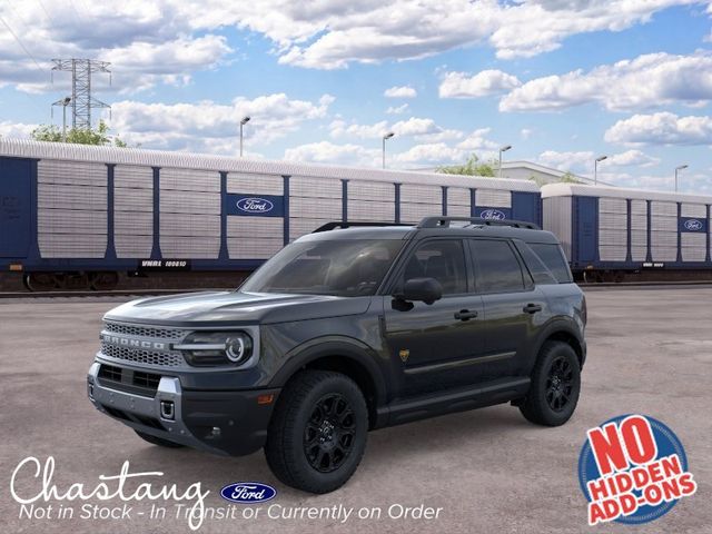 New 2026 Ford Bronco Sport Badlands