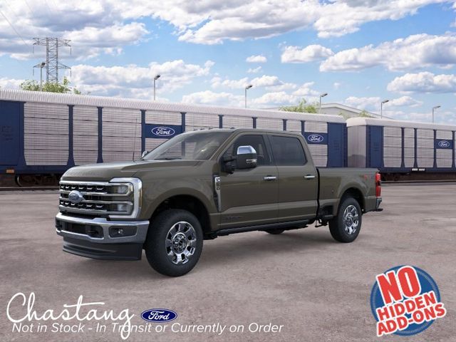New 2026 Ford F-250SD LARIAT