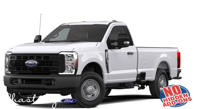 New 2026 Ford F-250SD XL