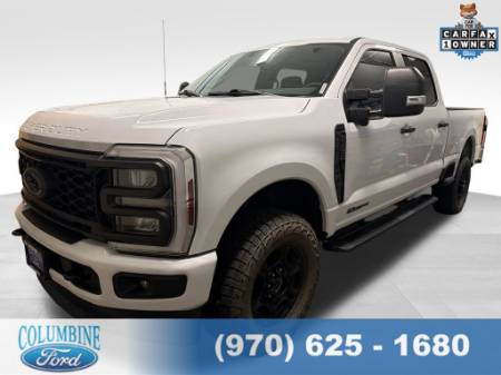 2024 Ford F-250SD XL