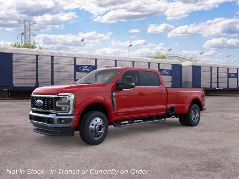 2026 Ford F-450SD LARIAT