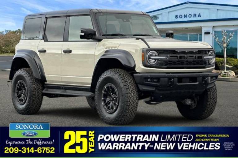 2025 Ford Bronco Raptor®