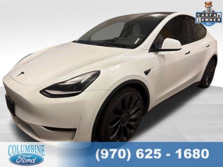 2023 Tesla Model Y Performance