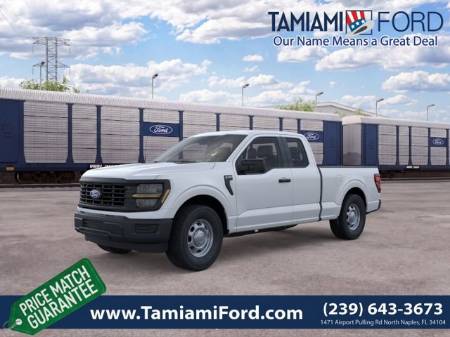 2026 Ford F-150 XL