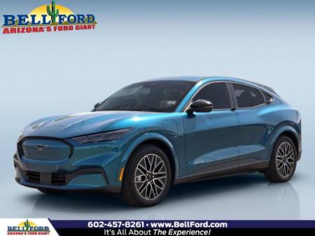 2026 Ford Mustang Mach-E Premium