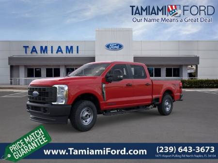 2026 Ford F-350SD XL