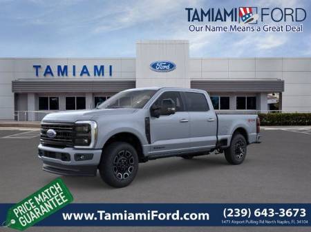 2026 Ford F-350SD