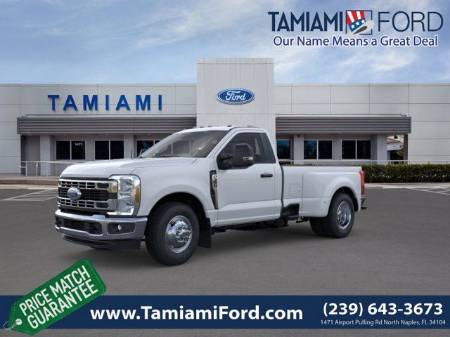 2026 Ford F-350SD XLT