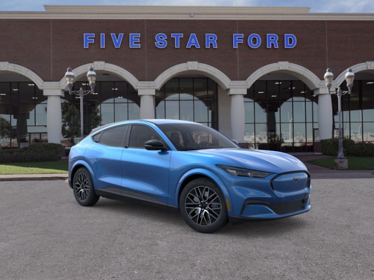 2026 Ford Mustang Mach-E Premium