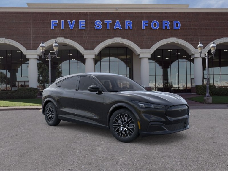 2026 Ford Mustang Mach-E Premium