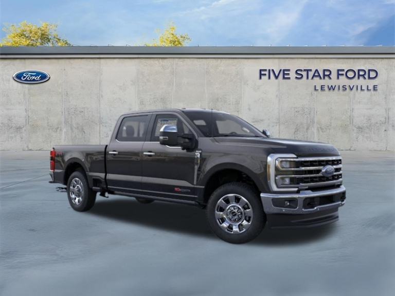2026 Ford F-250SD King Ranch